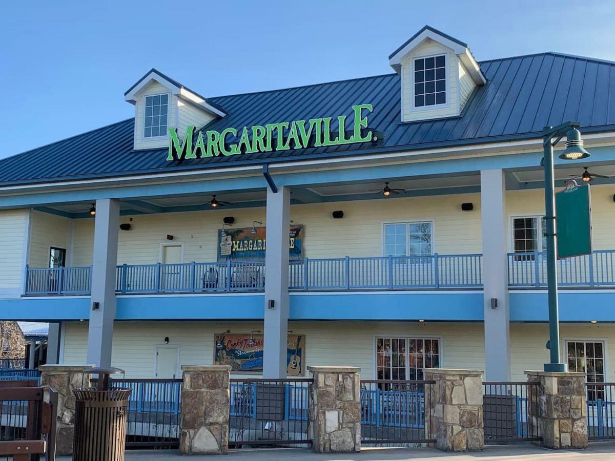 Villa Log Cabin! 1Mile From The Action! Private Lane! Hot Tub! Pool Table! Pigeon Forge Exterior foto